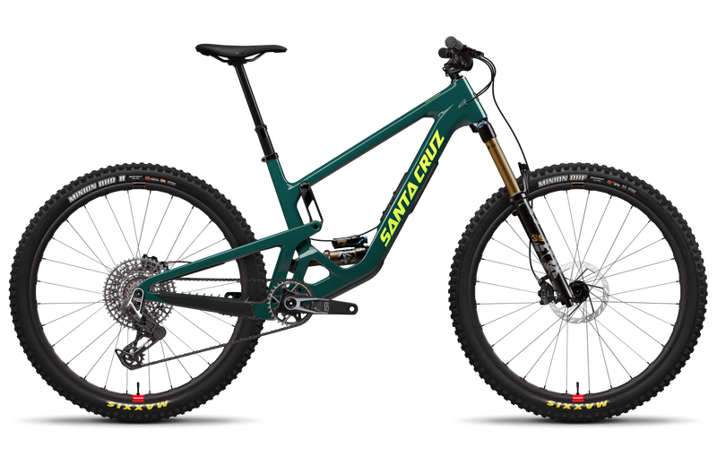 Load image into Gallery viewer, Santa Cruz Hightower X0 AXS RSV