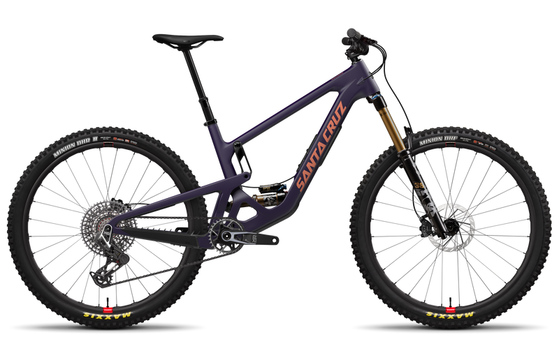 Load image into Gallery viewer, Santa Cruz Hightower X0 AXS RSV