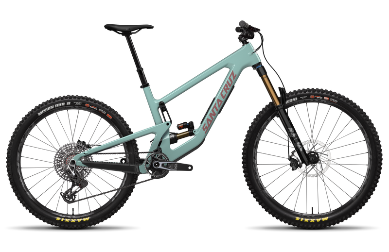 Load image into Gallery viewer, Santa Cruz Nomad X0 AXS