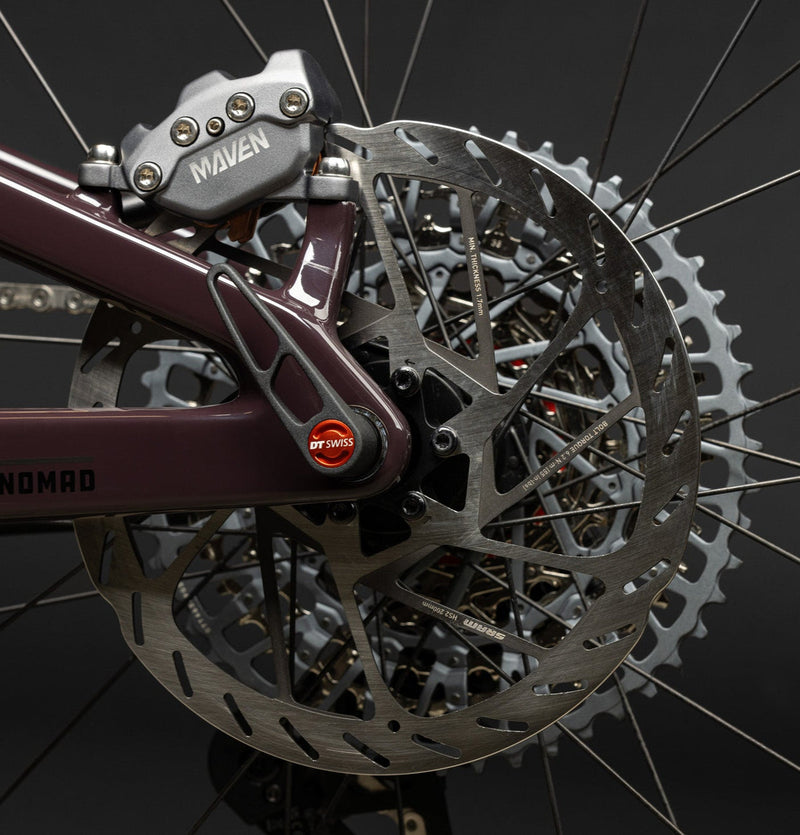 Load image into Gallery viewer, Santa Cruz Nomad X0 AXS