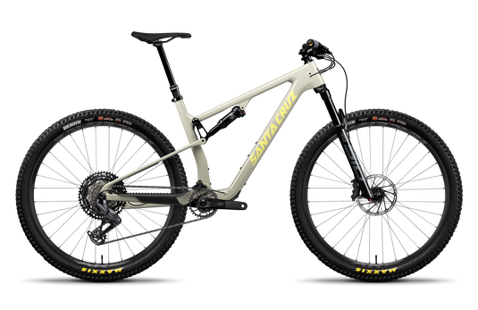 Santa Cruz Blur 70 Trail