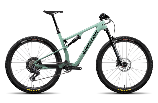 Santa Cruz Blur 70 Trail