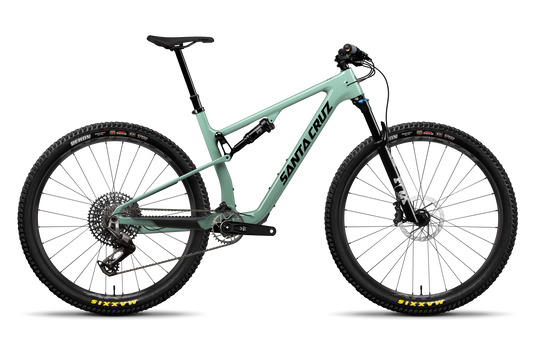 Santa Cruz Blur 90 Trail