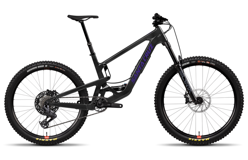 Load image into Gallery viewer, Santa Cruz Bronson 70