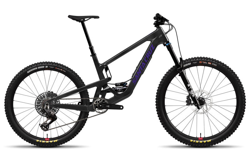 Load image into Gallery viewer, Santa Cruz Bronson 90