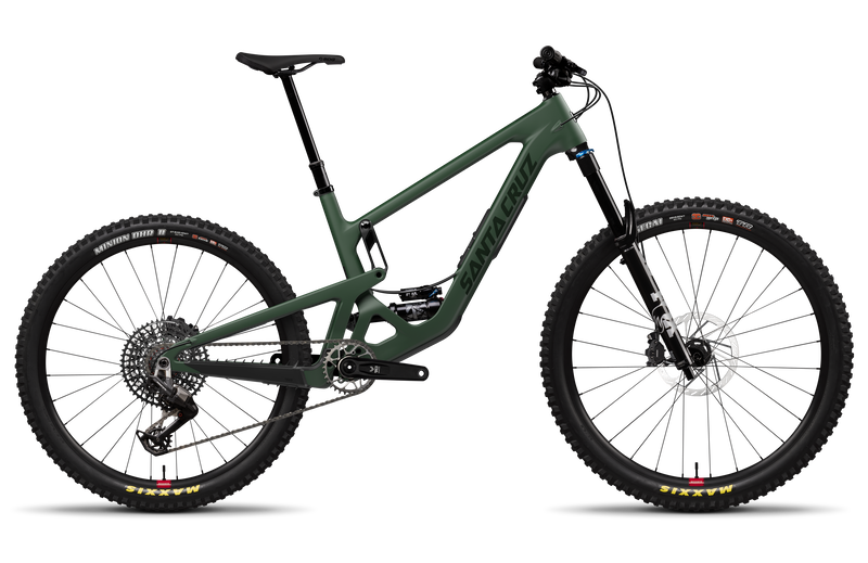 Load image into Gallery viewer, Santa Cruz Bronson 90