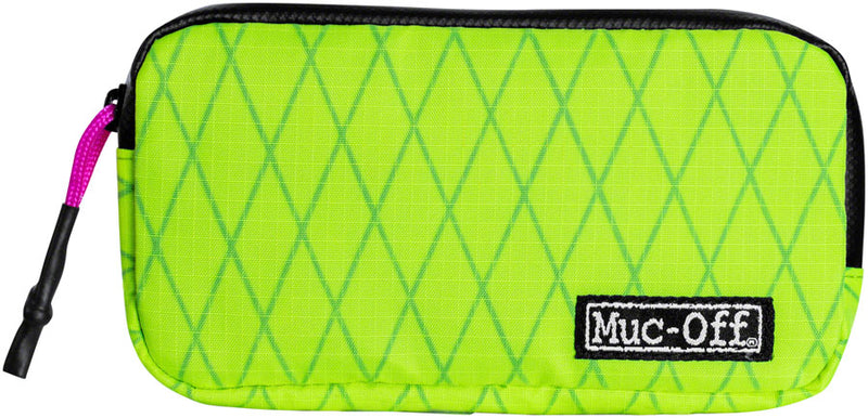 Load image into Gallery viewer, Muc-Off Rainproof Essentials Case - Hi-Vis Yellow
