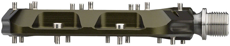 Load image into Gallery viewer, Wolf Tooth Waveform Pedals - Olive Large