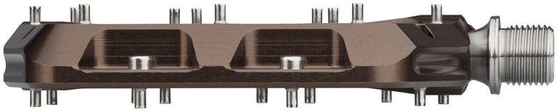 Load image into Gallery viewer, Wolf Tooth Waveform Pedals - Espresso Large