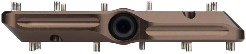 Load image into Gallery viewer, Wolf Tooth Waveform Pedals - Espresso Large