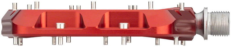 Load image into Gallery viewer, Wolf Tooth Waveform Pedals - Red Large