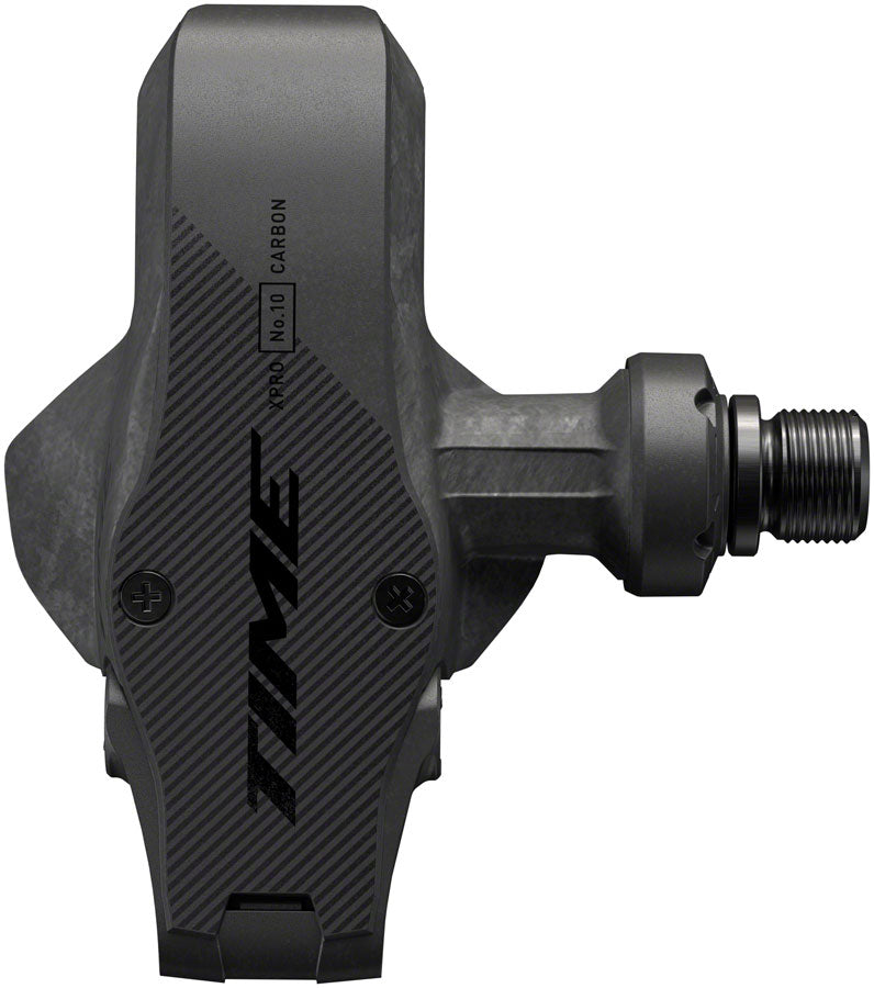 Load image into Gallery viewer, Time Sport XPRO 10 Pedals QF53mm Carbon Black