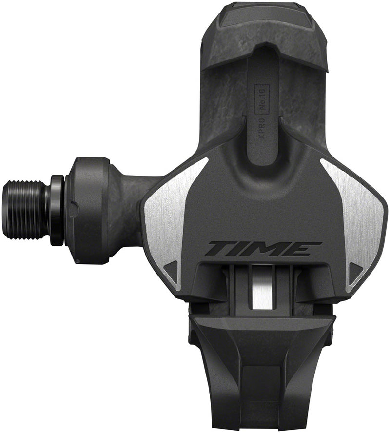 Load image into Gallery viewer, Time XPRO 10 Pedals - Single Sided Clipless Carbon 9/16" Carbon/BLK QF 51 B1