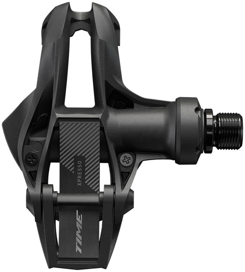 Load image into Gallery viewer, Time Xpresso Pedals - Single Sided Clipless Composite 9/16" Black C1