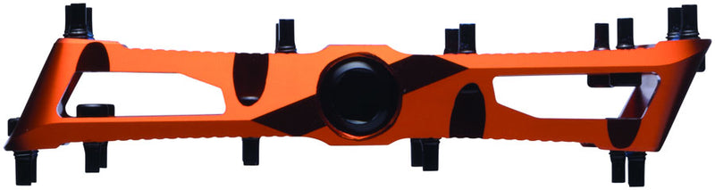 Load image into Gallery viewer, RaceFace Turbine Pedals - Platform Aluminum 9/16" FOX Orange