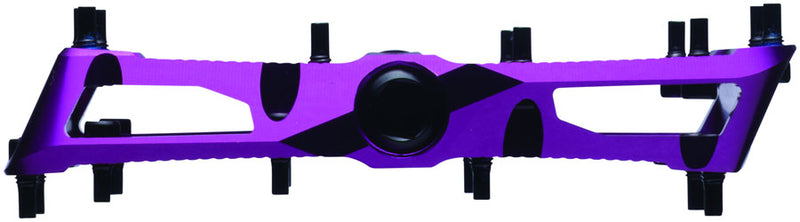 Load image into Gallery viewer, RaceFace Turbine Pedals - Platform Aluminum 9/16" Purple