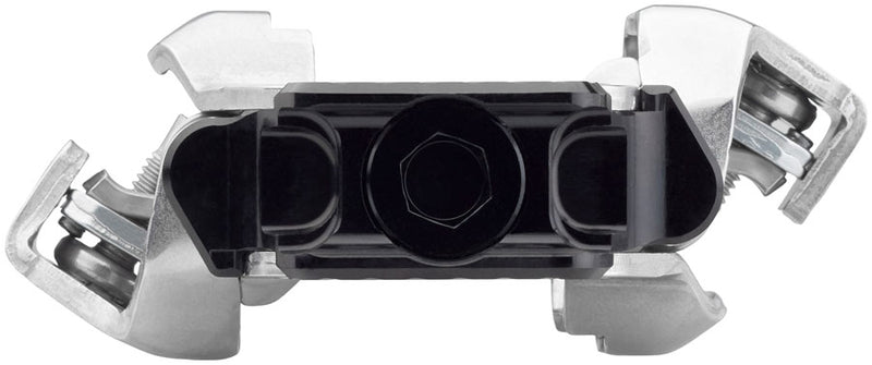 Load image into Gallery viewer, Wolf Tooth ALT XC Clipless Pedals - Dual Sided Clipless Alloy 9/16" BLK Pair Shimano SPD