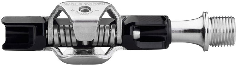 Load image into Gallery viewer, Wolf Tooth CTRL Trail Clipless Pedals - Dual Sided Clipless Alloy 9/16" BLK Pair Shimano SPD