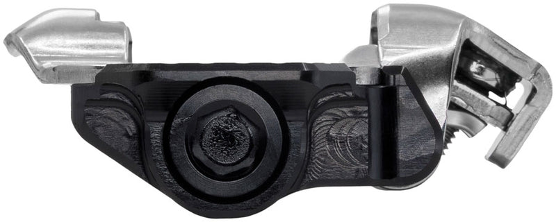 Load image into Gallery viewer, Wolf Tooth DEL Gravel Race Clipless Pedals - Single Sided Clipless Alloy 9/16" BLK Pair Shimano SPD