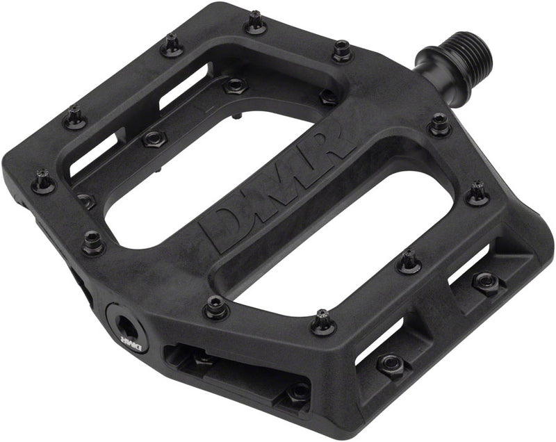 Load image into Gallery viewer, DMR V11 Pedals - Platform Composite 9/16" Black