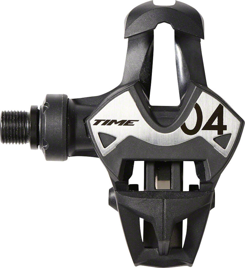 Load image into Gallery viewer, Time XPRESSO 4 Pedals - Single Sided Clipless Composite 9/16" Gray