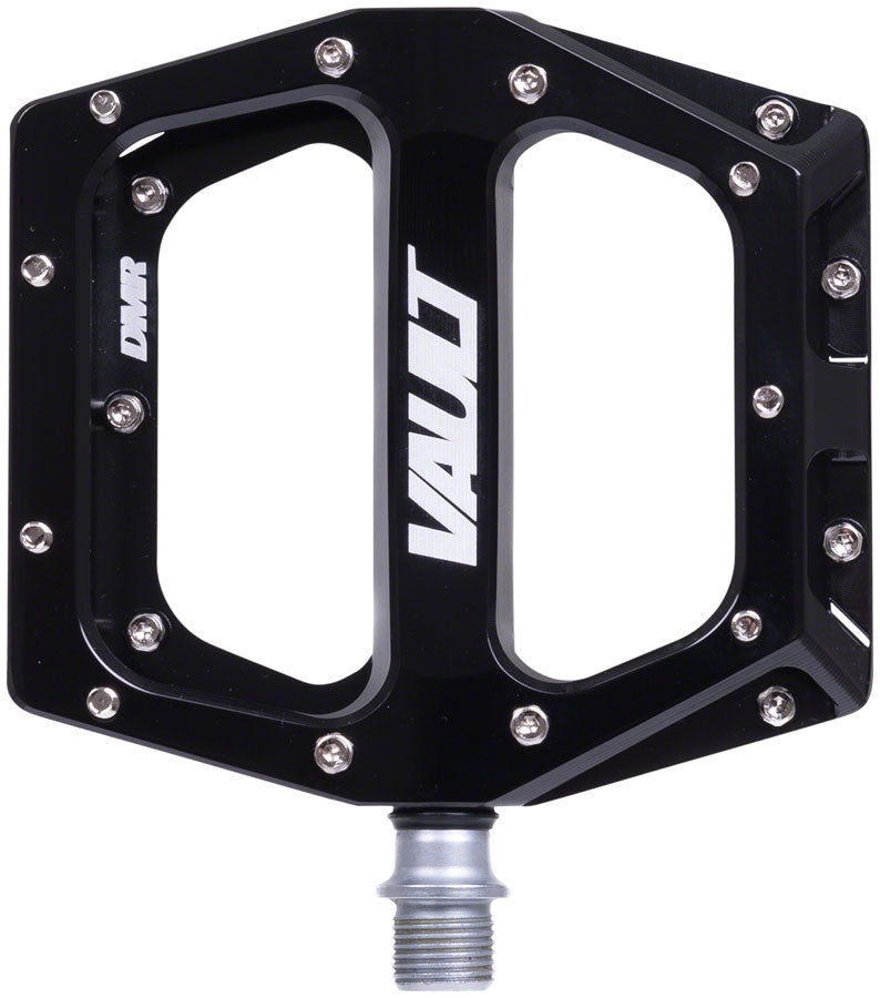 Load image into Gallery viewer, DMR Vault Pedals - Platform Aluminum 9/16" Gloss Black
