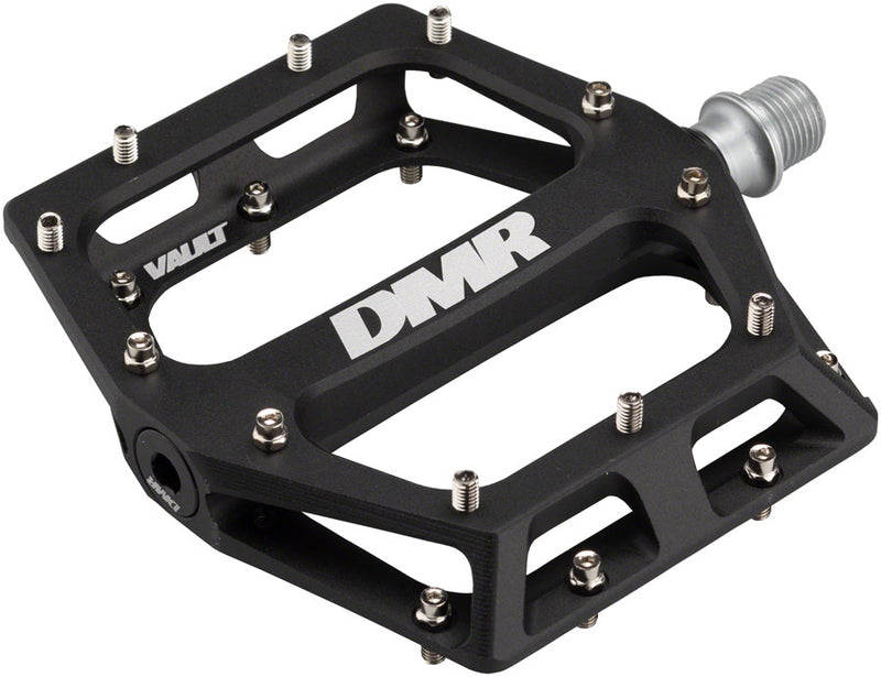 Load image into Gallery viewer, DMR Vault Pedals - Platform Aluminum 9/16" Sandblast Black