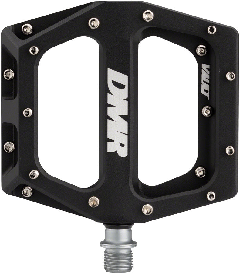 Load image into Gallery viewer, DMR Vault Pedals - Platform Aluminum 9/16" Sandblast Black