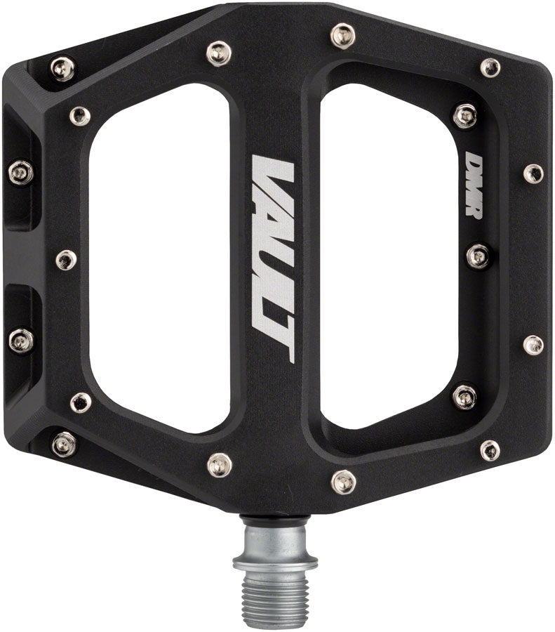 Load image into Gallery viewer, DMR Vault Pedals - Platform Aluminum 9/16" Sandblast Black