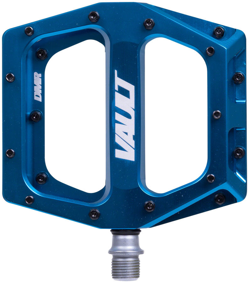Load image into Gallery viewer, DMR Vault Pedals - Platform Aluminum 9/16" Super Blue