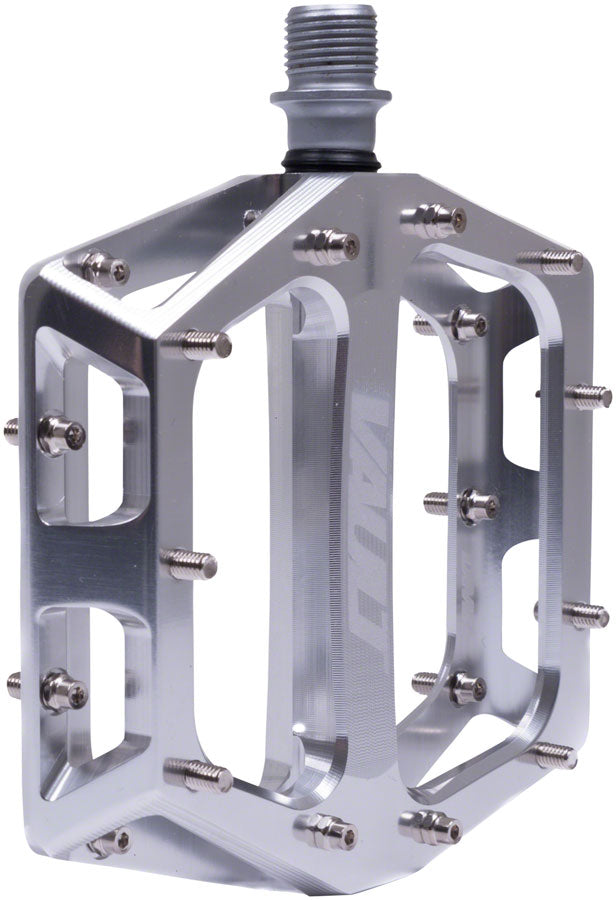 Load image into Gallery viewer, DMR Vault Pedals - Platform Aluminum 9/16" Full Silver