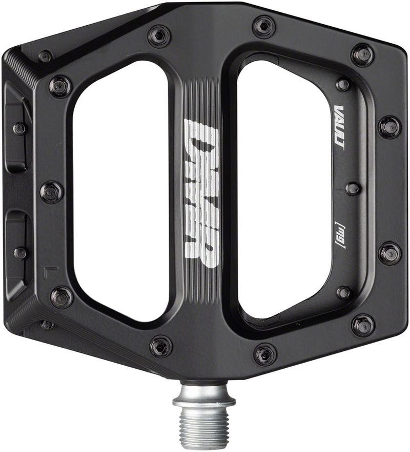 Load image into Gallery viewer, DMR Vault Mag Pedal Cast Black