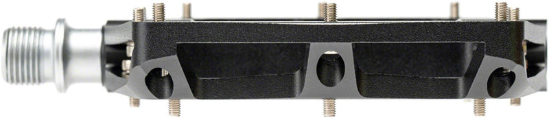 Load image into Gallery viewer, Salt Plus HQ Alloy Pedal - Platform Alloy 9/16" Black