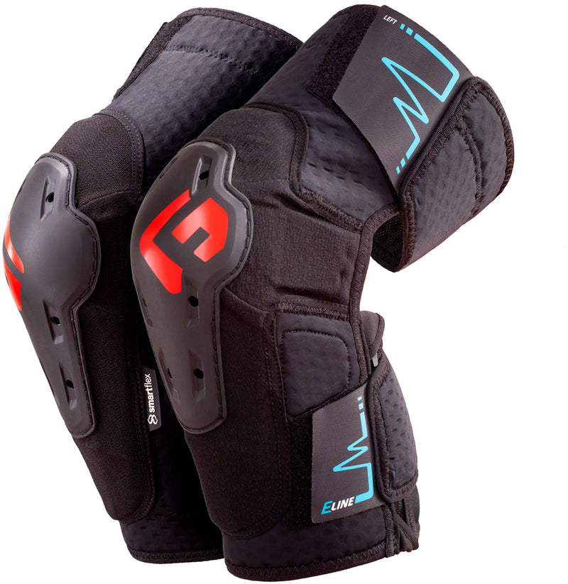 Load image into Gallery viewer, G-Form E-Line Knee Pads - Black Large