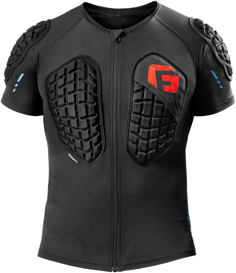 Load image into Gallery viewer, G-Form MX360 Impact Protective Shirt - Black X-Large