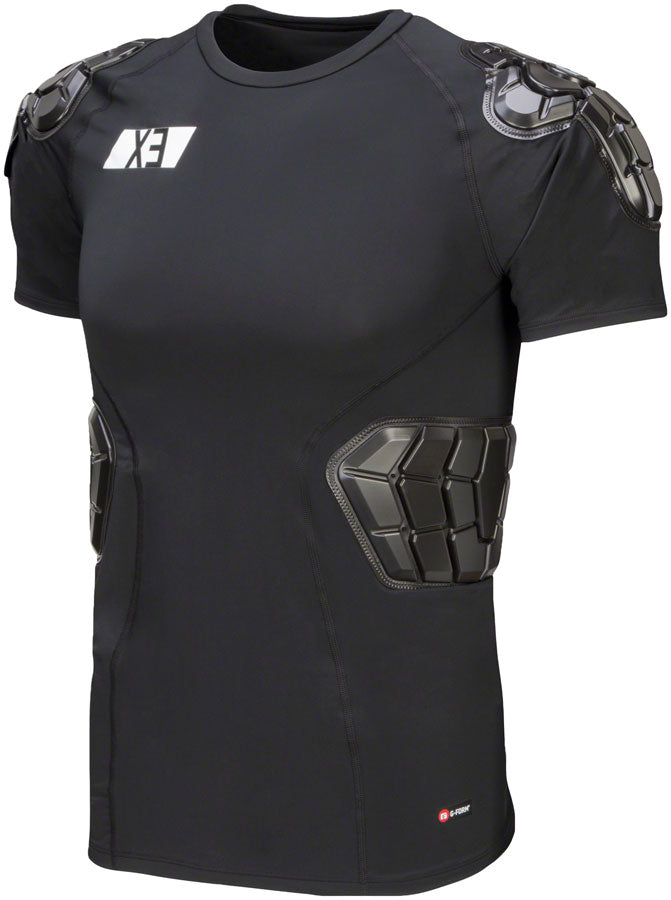 Load image into Gallery viewer, G-Form Pro-X3 Youth Shirt - Black Large/X-Large