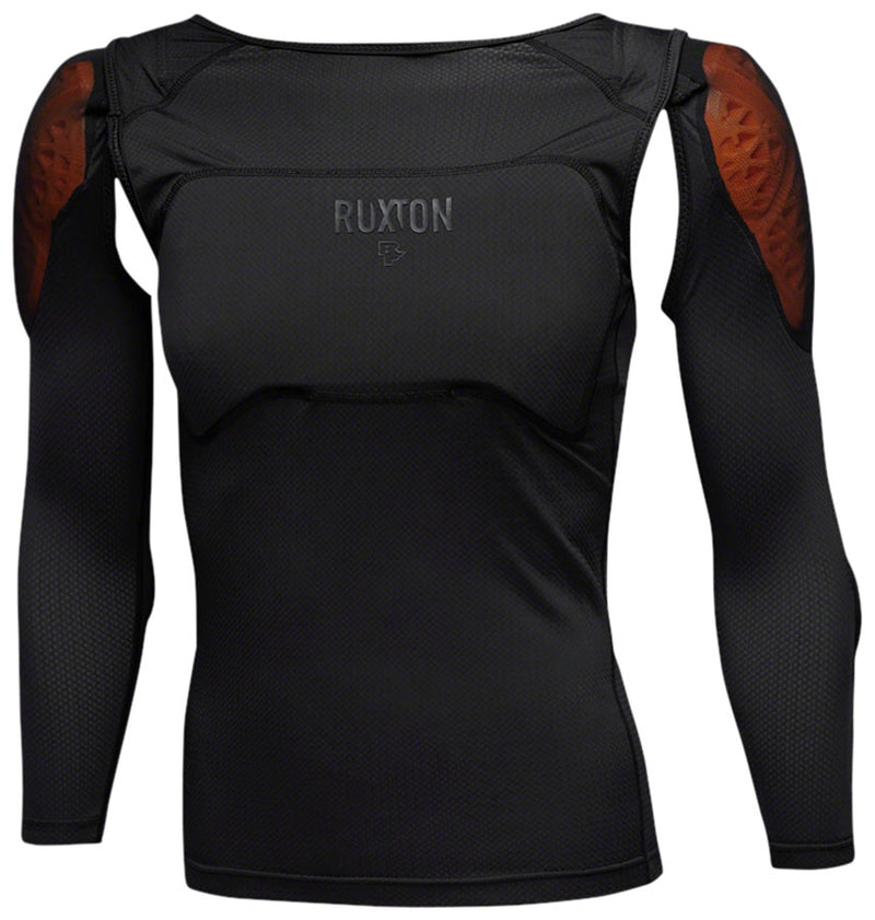 Load image into Gallery viewer, RaceFace Ruxton Core Protector - Black X-Large