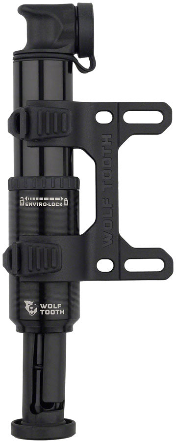 Load image into Gallery viewer, Wolf Tooth Encase Pump with Chain Tool and Tire Plug Tool - 40cc
