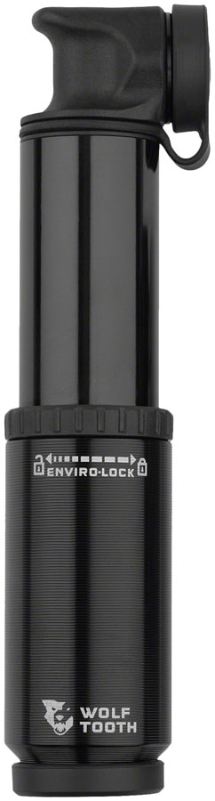 Load image into Gallery viewer, Wolf Tooth Encase Pump with Chain Tool and Tire Plug Tool - 40cc