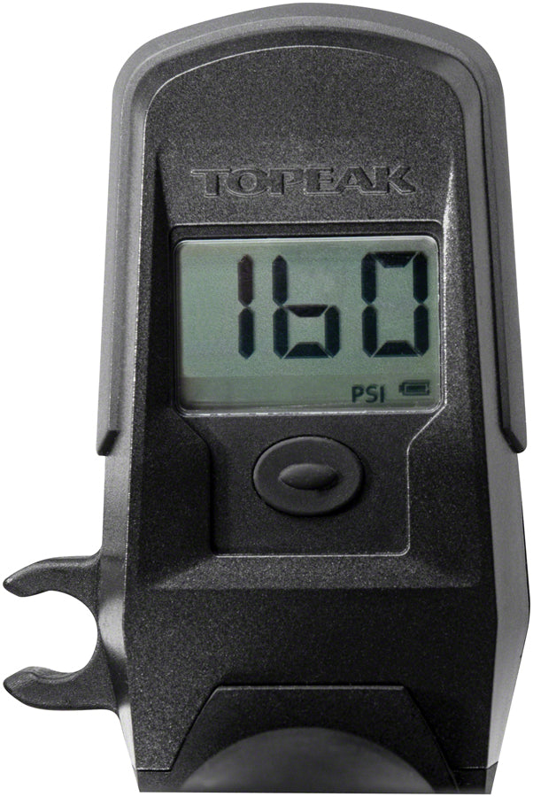 Load image into Gallery viewer, Topeak JoeBlow Pro Digital Floor Pump - 200psi / 13.8bar Digital Gauge SmartHead DX3 Air Release Button BLK/YLW