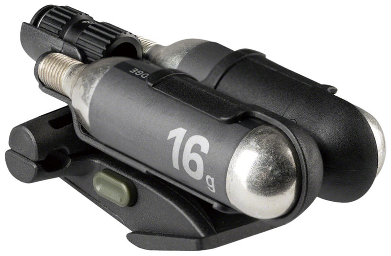 Load image into Gallery viewer, Topeak Nano Air2 DF Inflator -