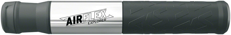 Load image into Gallery viewer, SKS Airflex Explorer Mini Pump - 73psi Silver