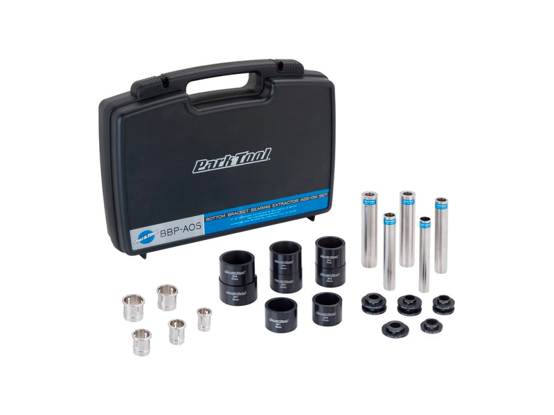 Load image into Gallery viewer, Park tool BBP-AOS Bearing Press Add-On Set Bearing Press Add On BBP-AOS
