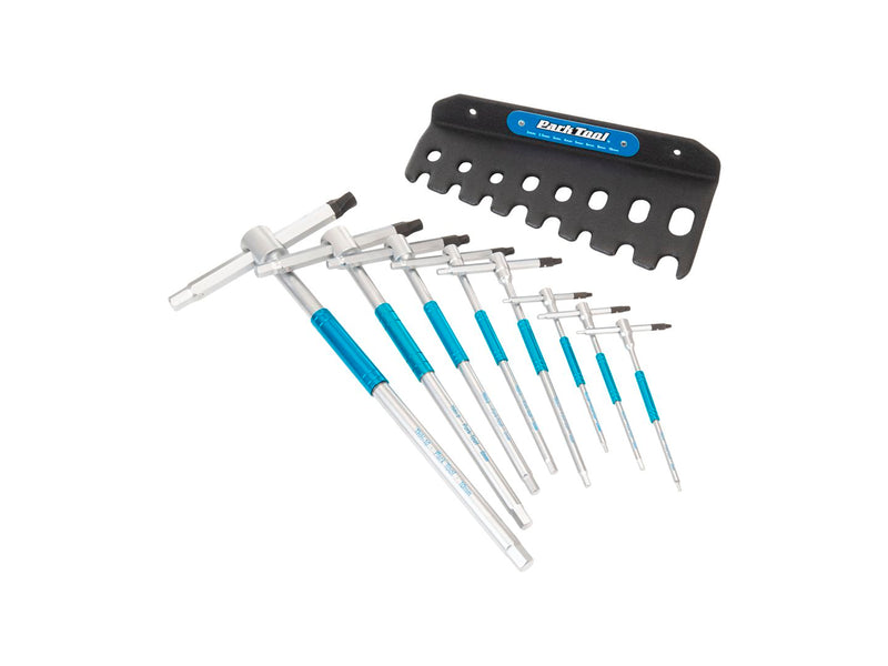 Load image into Gallery viewer, Park Tool THH-1 Sliding T-Handle Hex Wrench Set