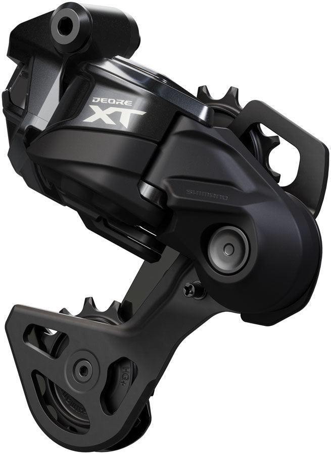 Load image into Gallery viewer, Shimano Deore XT M8250 Di2 Wireless Upgrade Kit - M8250-GS Rear Derailleur M8250-IR I-SPEC EV Shifter Battery Charger Quick Link