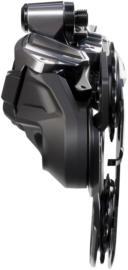 Load image into Gallery viewer, Shimano XTR RD-M9250-GS Di2 Wireless Rear Derailleur - 12-Speed Medium Cage Shadow ES BLK/Gray