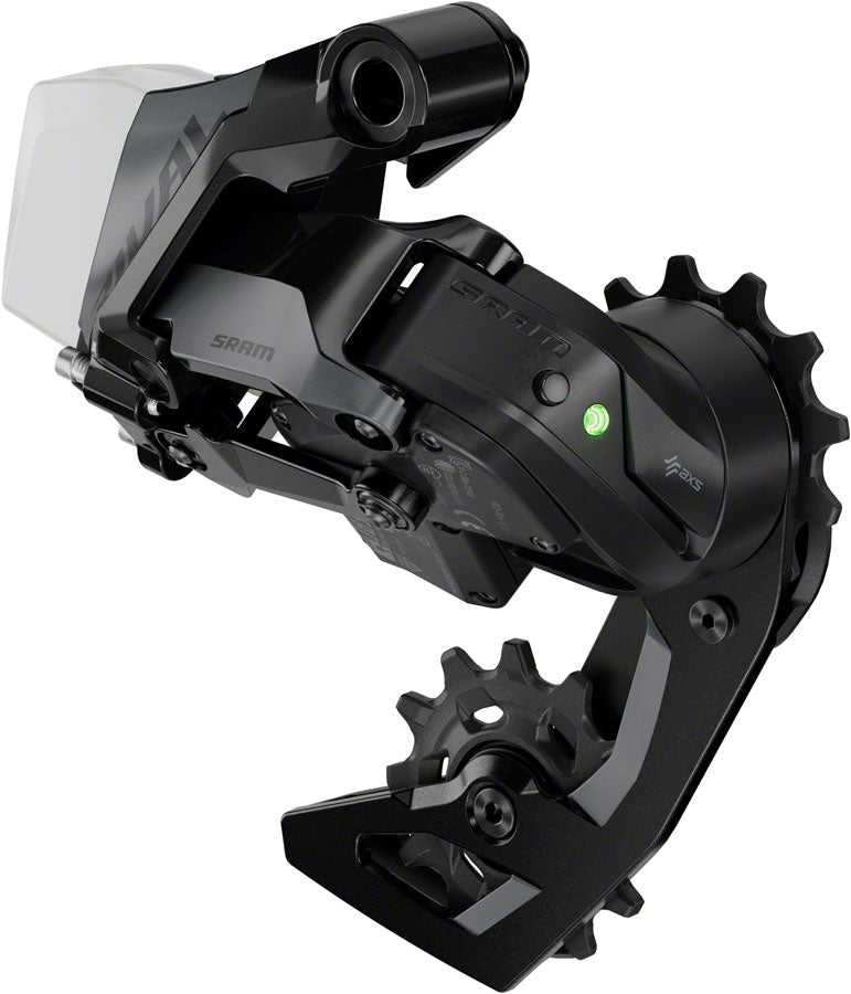 Load image into Gallery viewer, SRAM Rival AXS Rear Derailleur - 12-Speed 36t Max Battery Not Included Aluminum Cage BLK E1