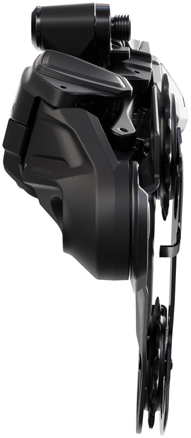 Load image into Gallery viewer, Shimano GRX RD-RX717-SGS Di2 Wireless Rear Derailleur - 12-Speed Long Cage Shadow ES BLK