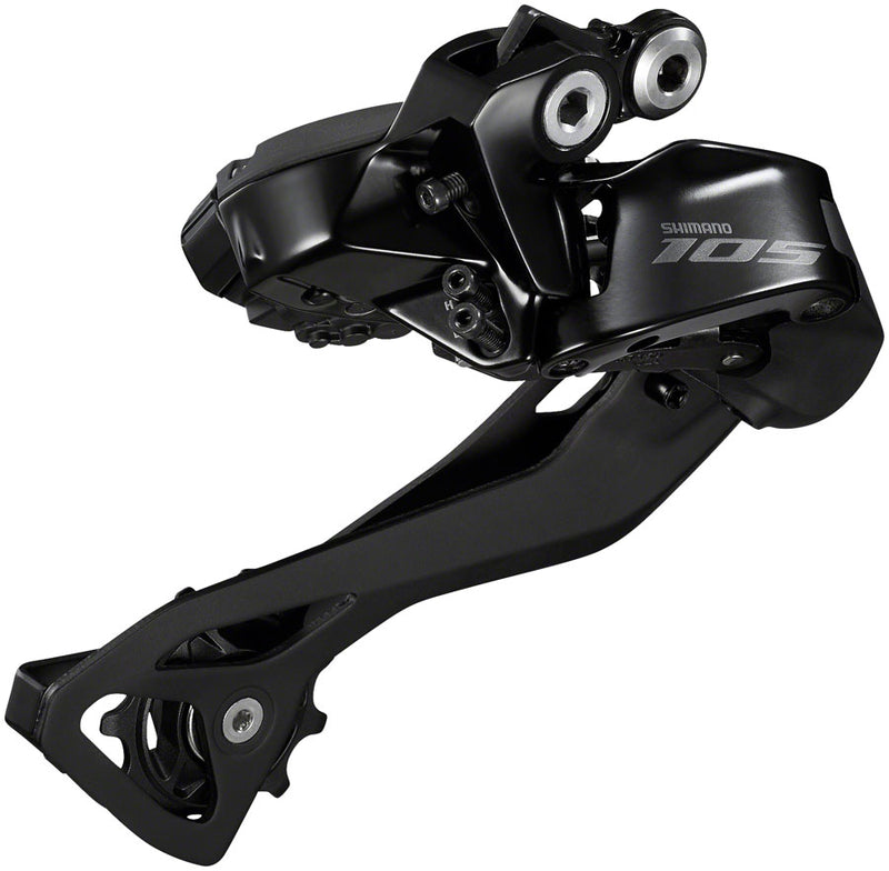 Load image into Gallery viewer, Shimano 105 RD-R7150E Di2 Rear Derailleur - 12-Speed For 2x12 Speed Direct Mount BLK