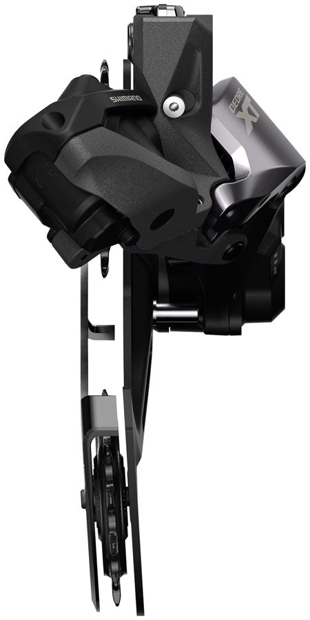 Load image into Gallery viewer, Shimano STEPS RD-M8150-11 Deore XT Rear Derailleur - SGS 11-Speed Top Normal Shadow Plus Direct Attachment